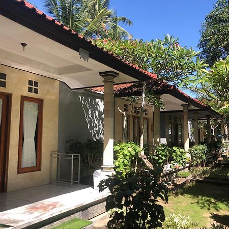 Jiva Bungalow Нуса-Лембонган Екстер'єр фото