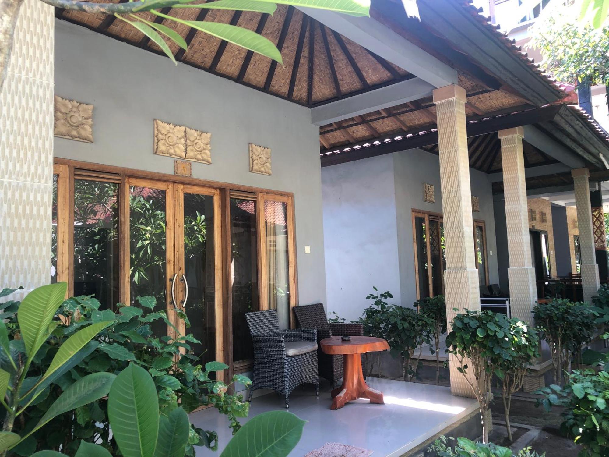 Jiva Bungalow Нуса-Лембонган Екстер'єр фото