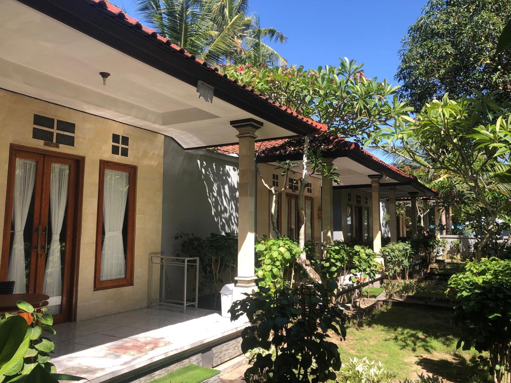 Jiva Bungalow Нуса-Лембонган Екстер'єр фото