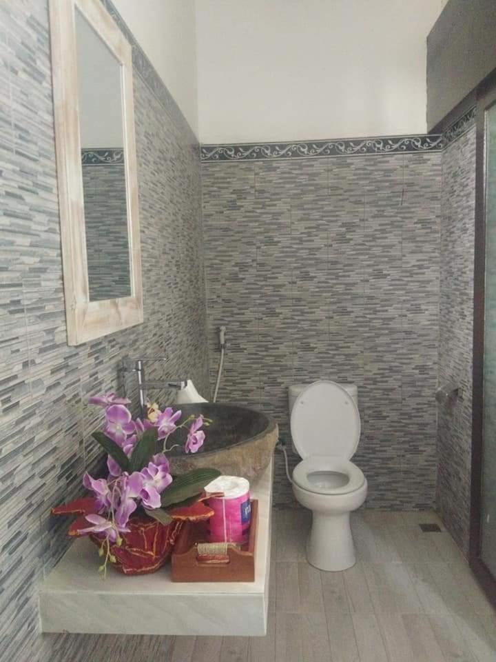 Jiva Bungalow Нуса-Лембонган Екстер'єр фото