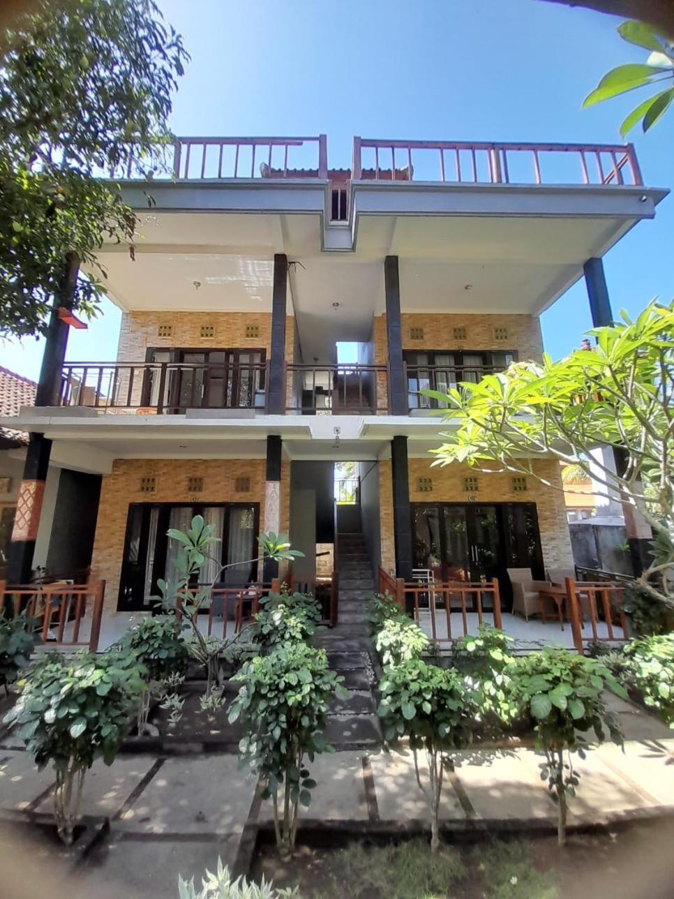 Jiva Bungalow Нуса-Лембонган Екстер'єр фото